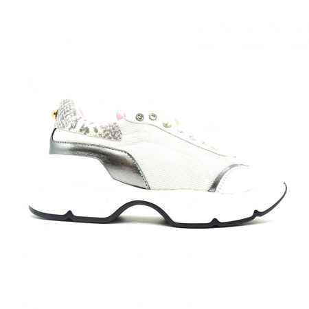 Комбинированные кроссовки Helena Soretti