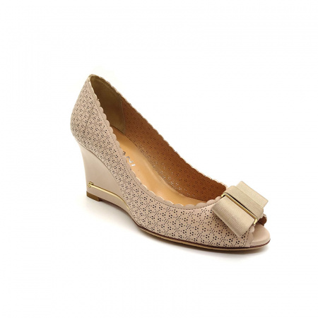 Кожаные туфли Giovanni Fabiani