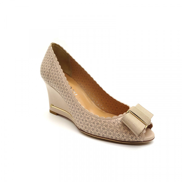 Кожаные туфли Giovanni Fabiani