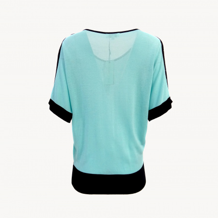 Джемпер Cristina C468 (L/XL, Azzurro)