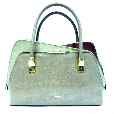 Кожаная сумка Cromia
