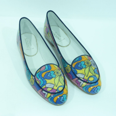 Балетки Ilasio Renzoni