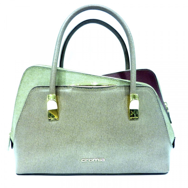 Кожаная сумка Cromia