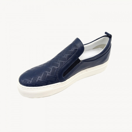 Ботинки GABRIELLI А-4143 н.кожа (40, синий)