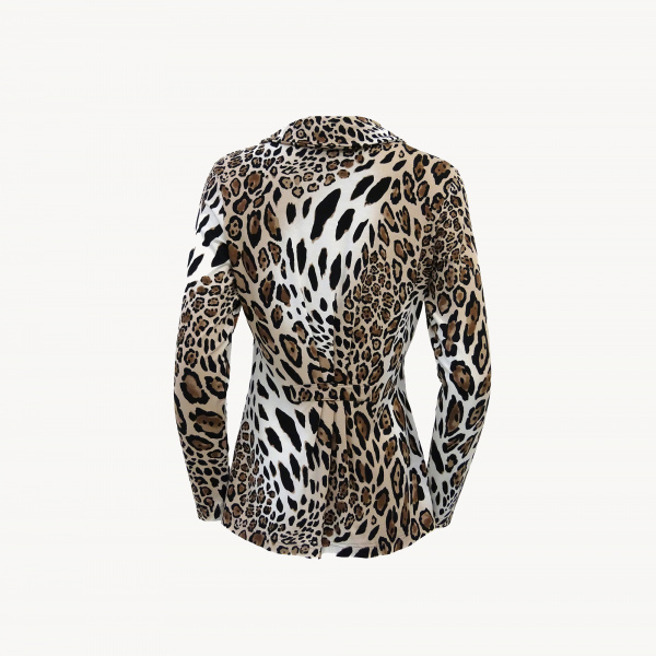 Блуза Monella 4189 (L, Avorio)