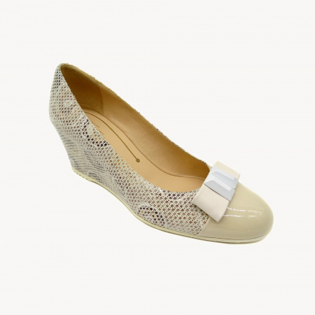 Замшевые туфли Essere