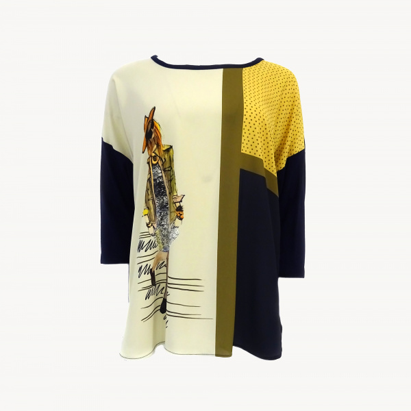 Туника Alain Murati