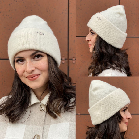 Шапка из альпаки Marco Moretti Тоди