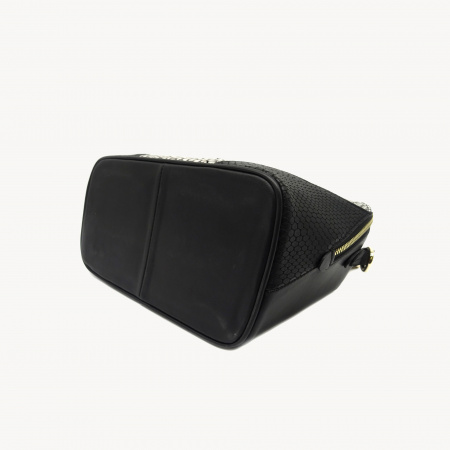 Кожаная сумка Repetto