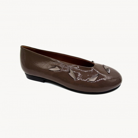 Туфли из наплака Mot-Cle