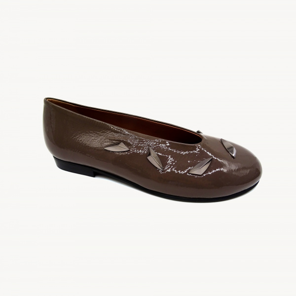 Туфли из наплака Mot-Cle