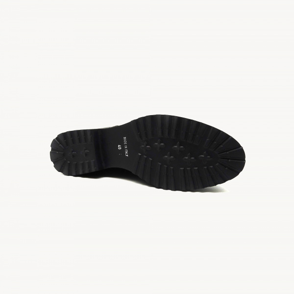 Замшевые ботинки Ilasio Renzoni