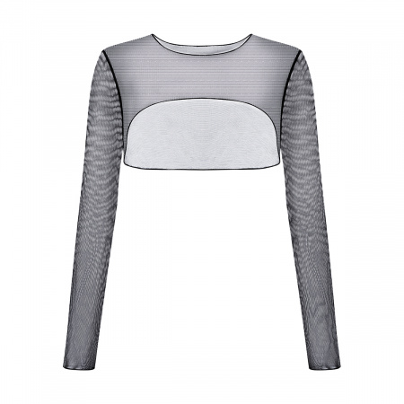 Кроп-топ Marc Andre Shimmer Power