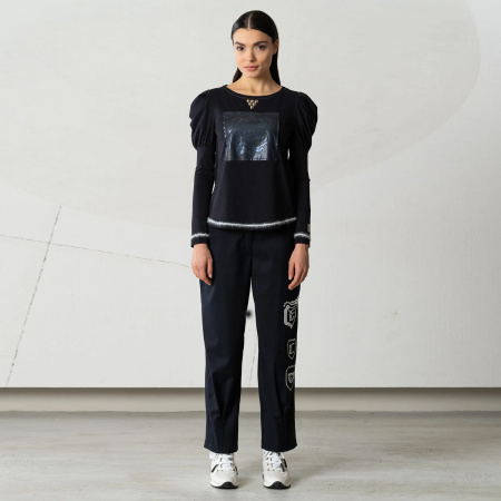 Брюки Elisa Cavaletti