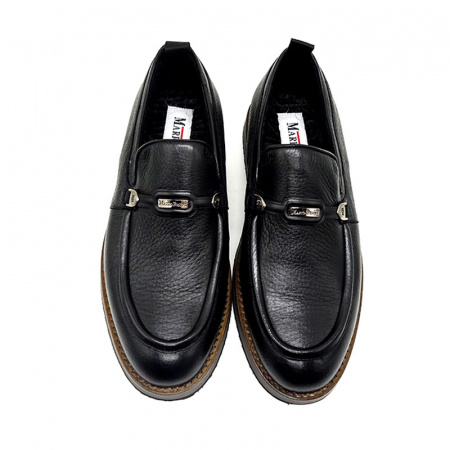 Кожаные туфли Mario Bruni