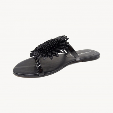 Туфли RAPISARDI А-7527 н.кожа (37, Чёрный)