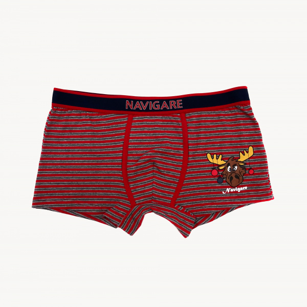 Боксеры Navigare 494 (L, Rigato)
