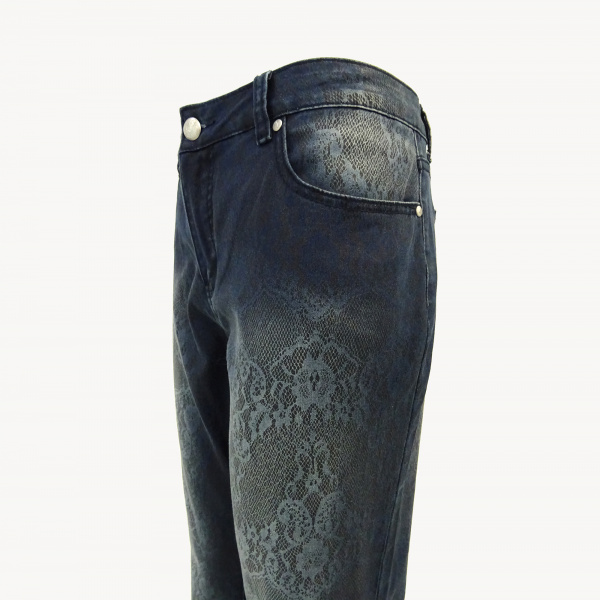 Джинсы Philippe Carat