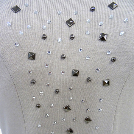 Блуза из вискозы Monella