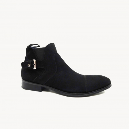 Замшевые ботинки Roberto Botticelli