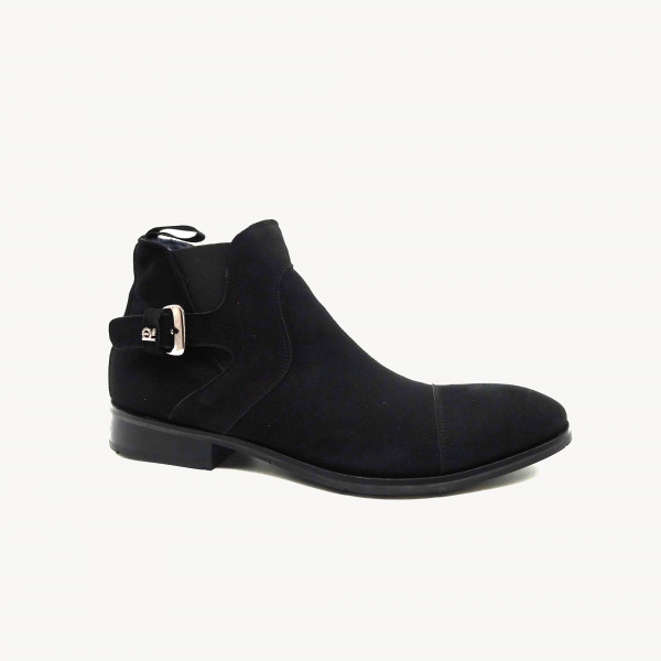 Замшевые ботинки Roberto Botticelli