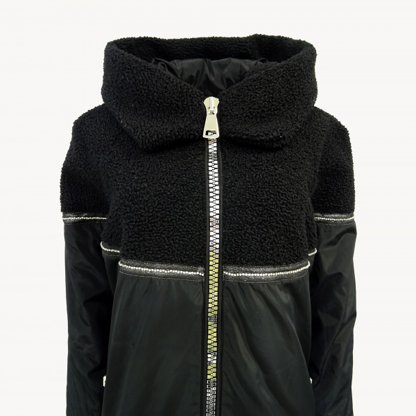 Куртка комбинированная Ay-Sel