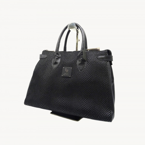 Кожаная сумка Ilasio Renzoni