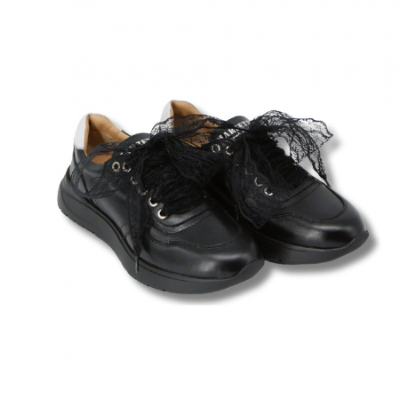 Кожаные кроссовки Marzetti  Linea Kayla