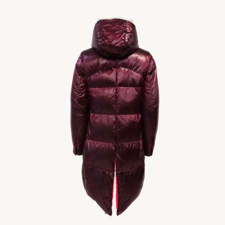 Куртка-пуховик с капюшоном Gallotti