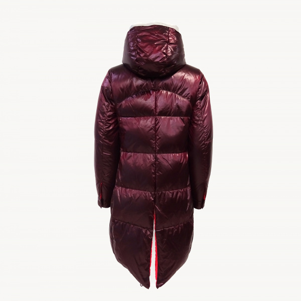 Куртка-пуховик с капюшоном Gallotti