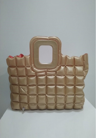 Сумка пляжная Imaxis Hand (Gold)