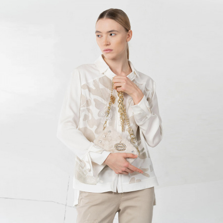 Блуза Elisa Cavaletti