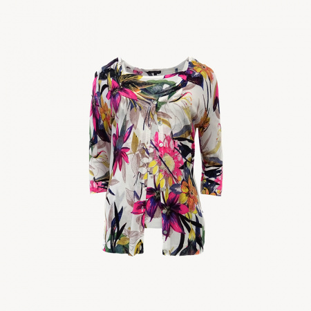 Комплект из кардигана и топа Leo Guy