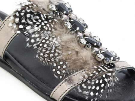 Кожаные сандалии Gioseppo