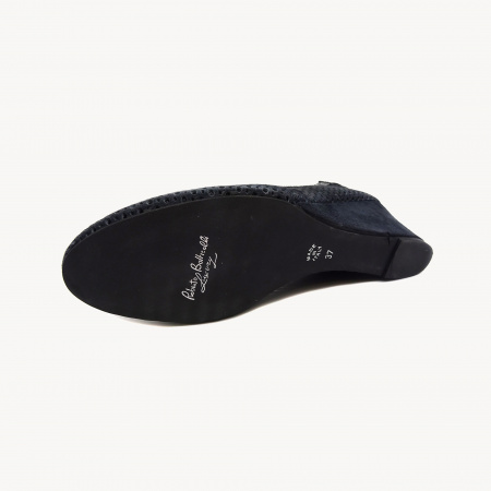 Туфли BOTTICELLI А-13952 н.кожа (40, синий)