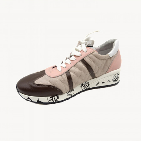 Кожаные кроссовки Roberto Rossi