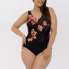 Купальник без косточек Marc Andre Flower Mania
