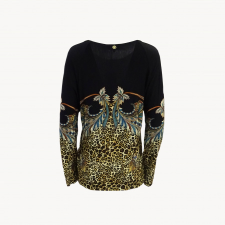 Джемпер трикотажный Elisa Fanti