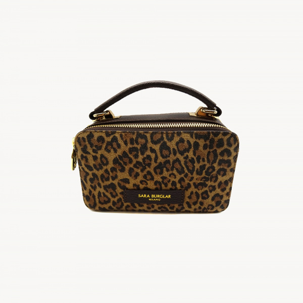 Сумка кросс-боди Sara Burglar Gioia Congo