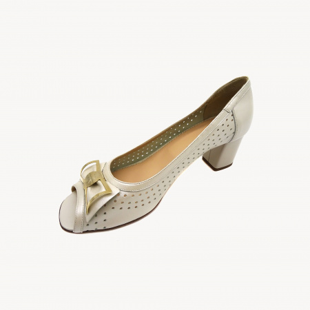 Кожаные босоножки Ilasio Renzoni