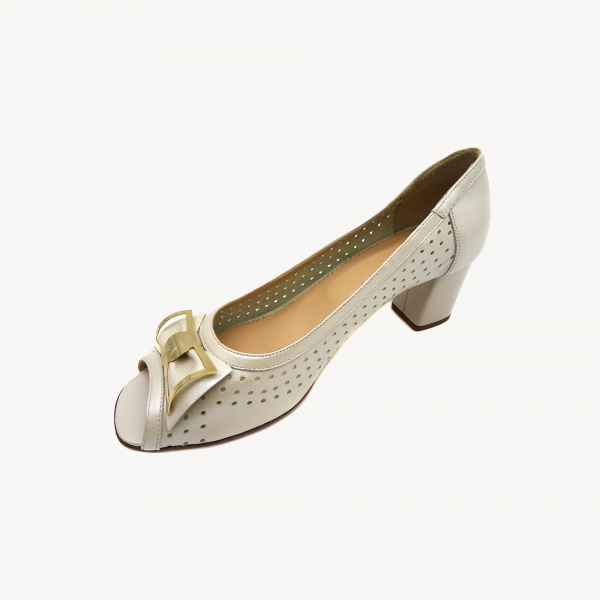 Кожаные босоножки Ilasio Renzoni