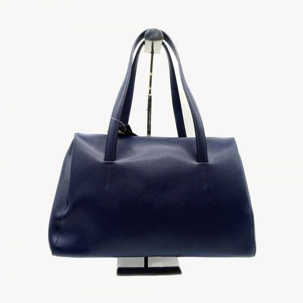 Кожаная сумка-тоут Carlo Salvatelli