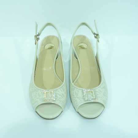 Кожаные босоножки Ilasio Renzoni