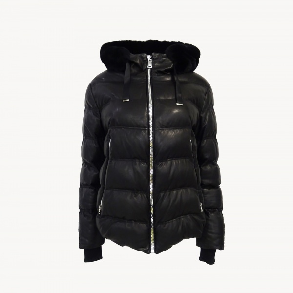 Куртка с натуральным мехом Denver