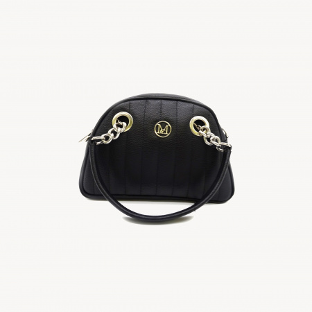 Кожаная сумка через плечо Mot-Cle Bavra