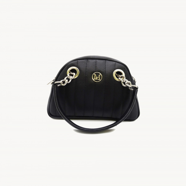 Кожаная сумка через плечо Mot-Cle Bavra