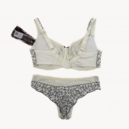 Комплект со стрингами KrisLine Picollino