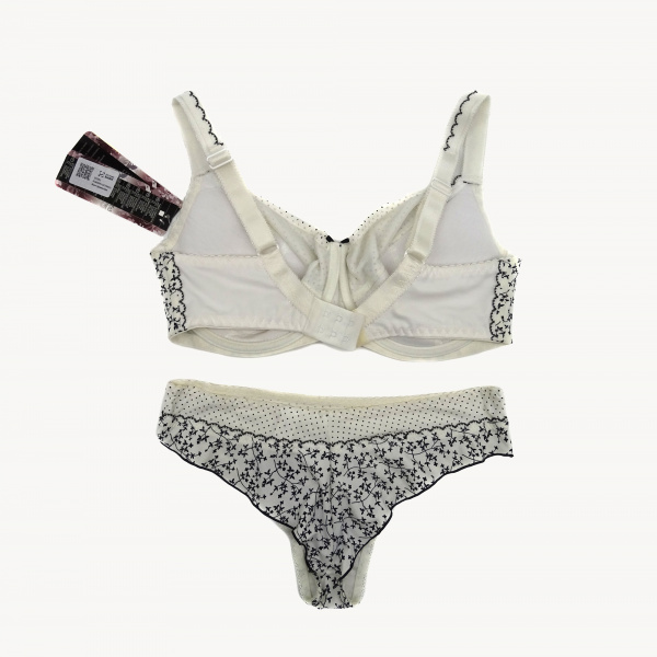 Комплект со стрингами KrisLine Picollino