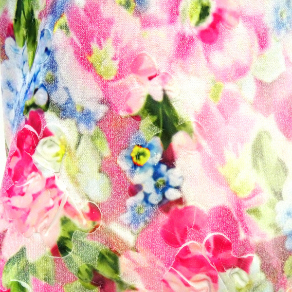 Блуза Philippe Carat - С 116 (M/L, Fuxia)