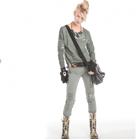 Блуза Elisa Cavaletti